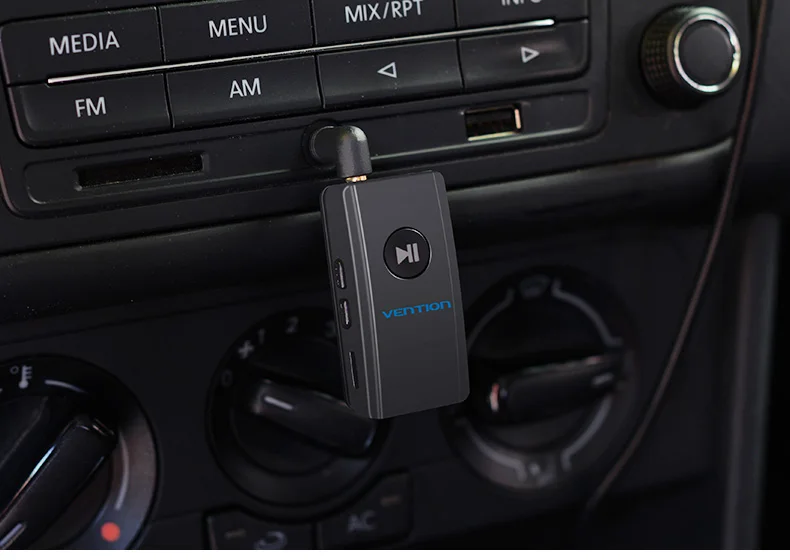 Vention беспроводной Bluetooth приемник 4,2 Aux 3,5 мм Bluetooth аудио приемник музыкальный адаптер для автомобиля стерео наушники Динамик MP3