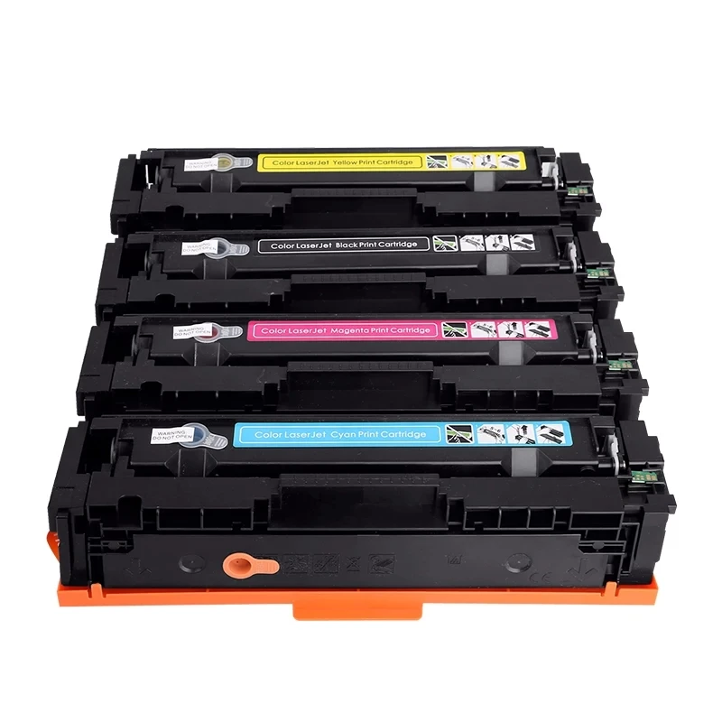 4X цветной тонер картридж CF500A CF501A CF500 для HP 202A 202 Pro M254dw M254nw MFP M280nw M281fdn M281fdw|toner