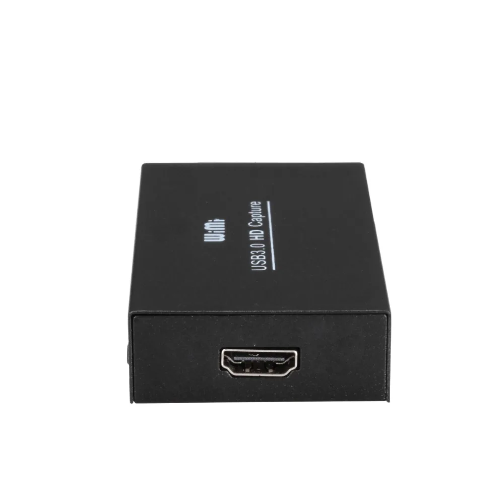 EC288 USB 3 0 HD 1080P 60 Гц 16 битный захват телефонных игр встреча видео Захват коробка для