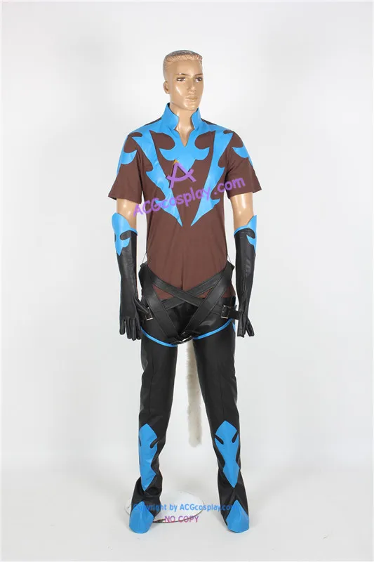 Lamento Beyond The Void рай Косплей-костюм | Тематическая одежда и униформа