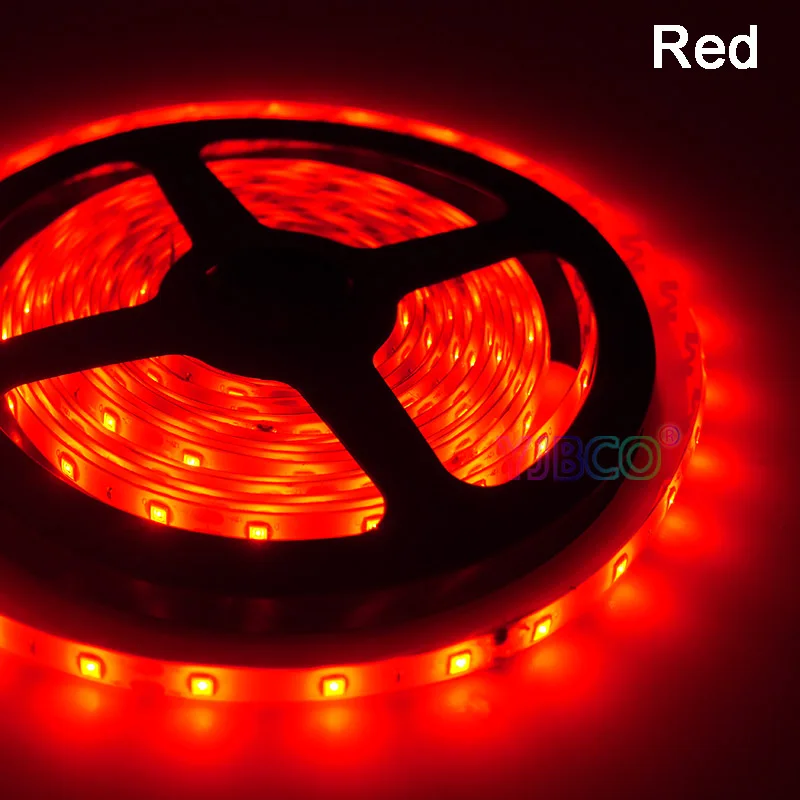 5 м 2835 5050 Светодиодная лента светильник 60led/m RGB/белый/теплый