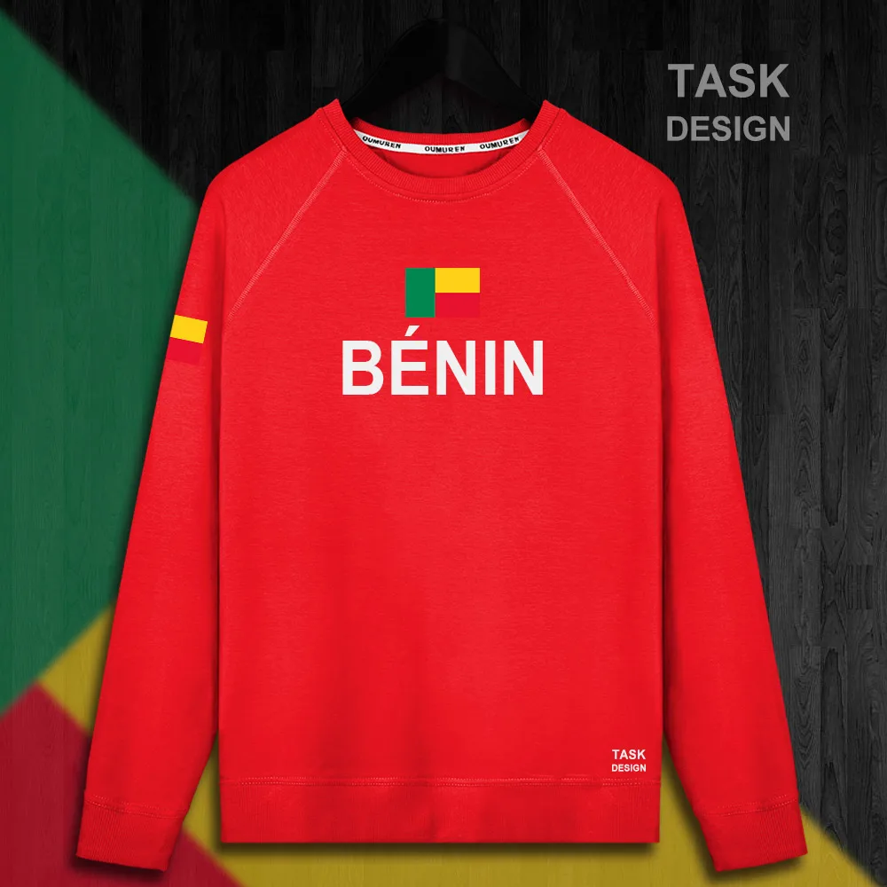 Benin Beninese BEN BJ Dahomey мужская толстовка с капюшоном пуловеры толстовки Мужская новая