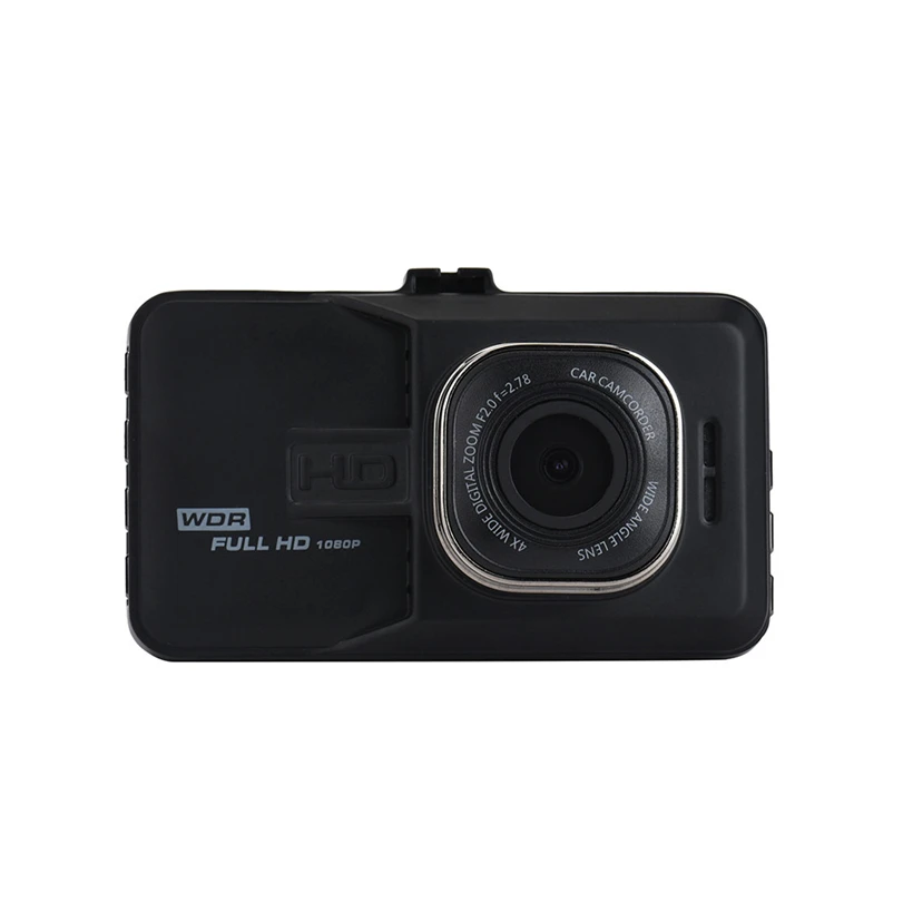 1080 P 3 0 ''hd ЖК дисплей сдвоенный объектив автомобиль тире камера видео DVR Cam