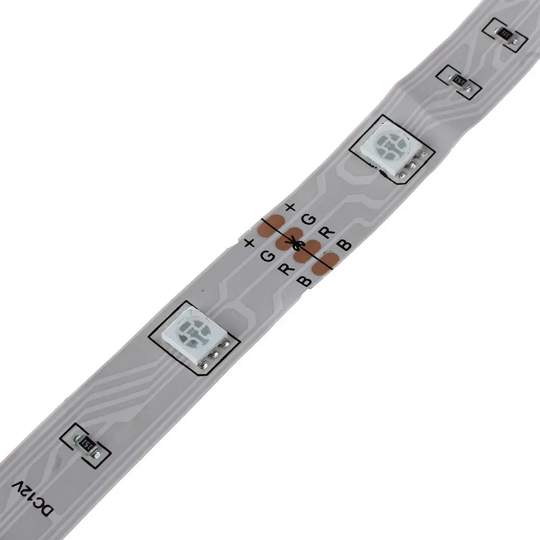 Новая светодиодная лента 5 м 5050 SMD 150 RGB DC 12V | Лампы и освещение