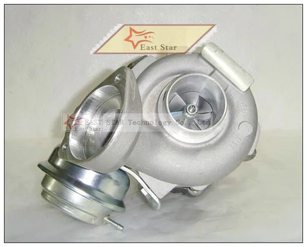 Турбокомпрессор GT1749V 750431 5012S 717478 0001 для BMW 120D 320D E46 520D 01 05 X3 E83 E83N M47TU л л.с.|turbo system|e46