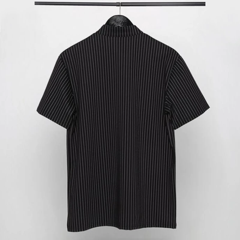 Мужская Однотонная футболка Owen seak размеры XXL