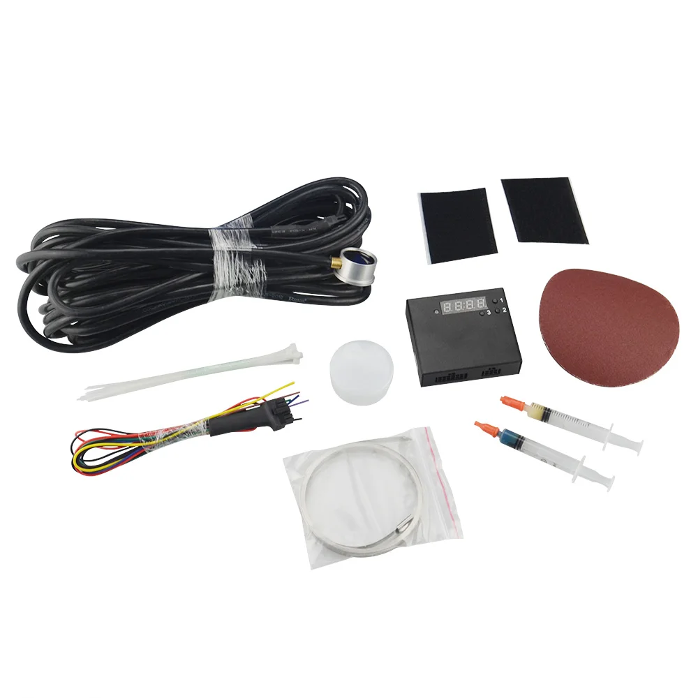 Input 9V~36V Ultrasonic Fuel Sensor for Coban GPS Car Vehicle Tracker Locator Easily Monitoring Data | Автомобили и мотоциклы