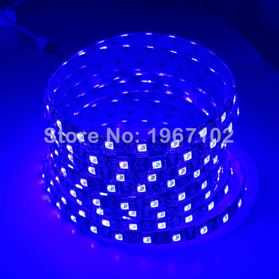 LINYE черная печатная плата Светодиодная лента DC12V 5050 SMD 60 светодиодный s/m 5 м/лот IP65 водонепроницаемый красный зеленый синий белый теплый белый RGB гибкий светодиодный светильник