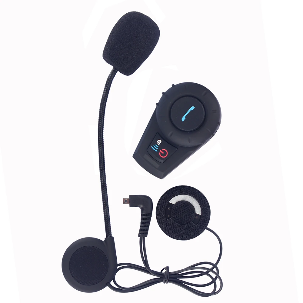 2017 версия с FM 3 Rider Водонепроницаемый bt bluetooth домофон гарнитура для moto rcycle шлем