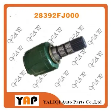 Новый внутренний шарнир CV для FITSUBARU IMPREZA 2.0L L4 28392FJ000 28392 FJ000 2012 2014|Деталь шасси| |