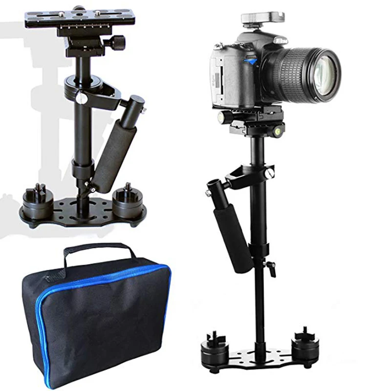 Pro S40 40 см 0 4 м алюминиевый сплав Steadicam Steadycam Ручной Стабилизатор кронштейн для