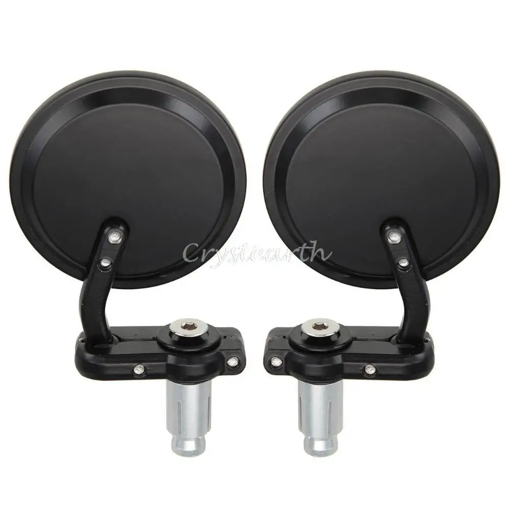 Универсальная рукоятка для мотоцикла 7/8 &quot складные боковые зеркала заднего