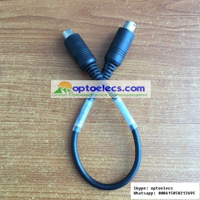 Бесплатная доставка 2 шт./лот фотоэлемент шнур зарядного устройства кабель для DCC