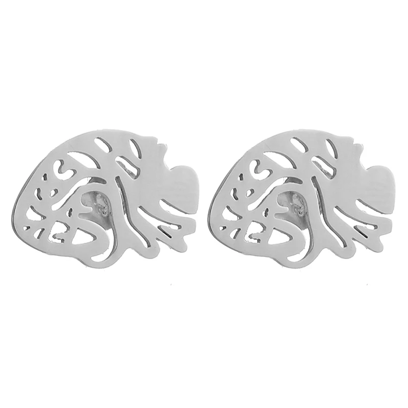 2019 новое сердце Форма серьги медицинский Ювелирные Изделия Неправильной