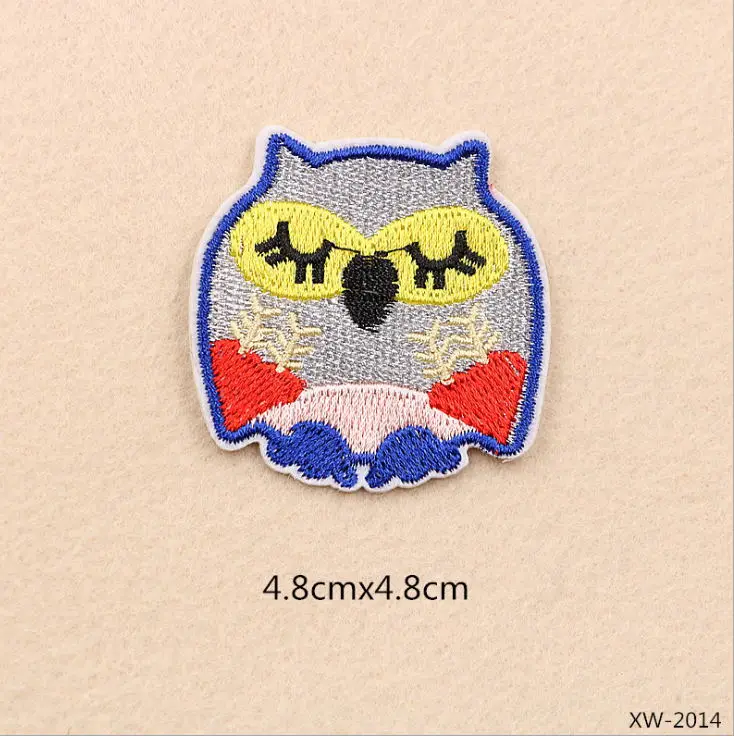 Новое поступление 10 шт. типа &quotбанан&quot Солнце украшенной совой детская