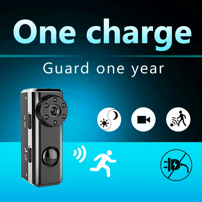 Мини камера hd 3300 p мач с длительным временем работы в режиме ожидания|mini camera|camera