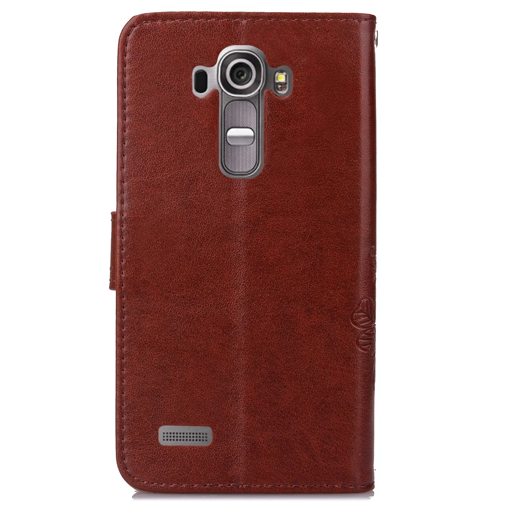Чехол для телефона LG G4 G 4 H815 H818 H812 LS991 5 &quotфлип-кейс из искусственной кожи ТПУ чехол