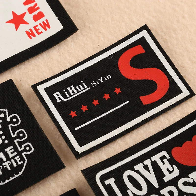 Печатные значки железные на пластыре модные спортивные Аппликации одежда шляпа