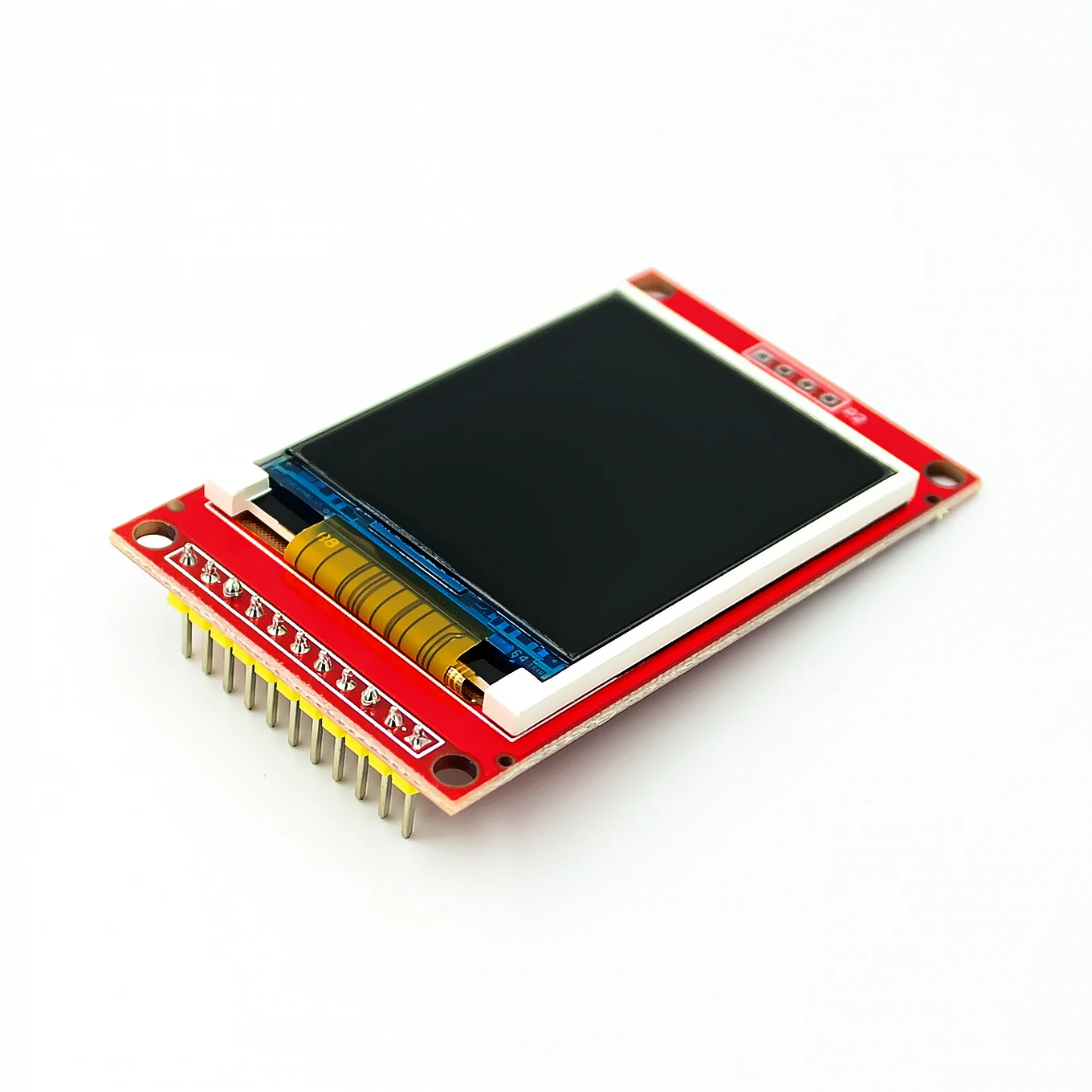 3 5 дюймовый TFT ЖК дисплей модуль ST7735S контроллер 1 8x128 51/AVR/STM32/ARM битная плата