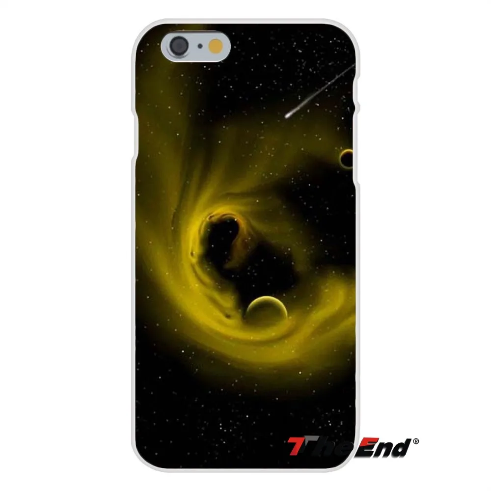 Тонкий силиконовый чехол для Huawei G7 G8 P8 P9 Lite Honor 4C 5X 5C 6X Mate 7 8 9 Y3 Y5 Y6 II The Great Crab Nebula Universe