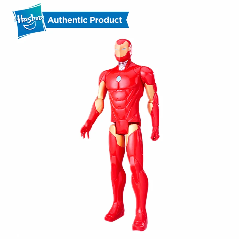 Hasbro Marvel Titan серия супергероев 12 дюймовый муравей Черная пантера Тор Капитан