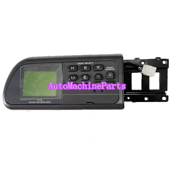 Монитор дисплей панель YN59S00002F3 для Kobelco SK120 V SK200LC V|panel|panel displaypanel monitor |