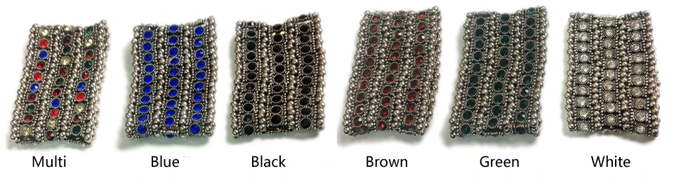 3 нити многослойный телефон открывающийся стрейчевый браслет увеличенные