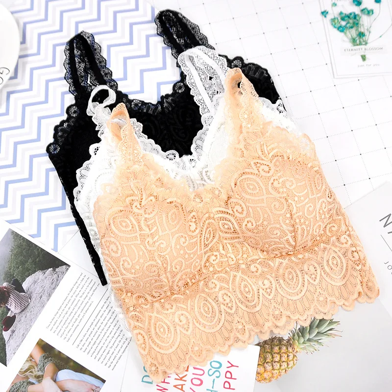 Новый сексуальный женский белый бюстгальтер бюстье укороченный топ Бралетт