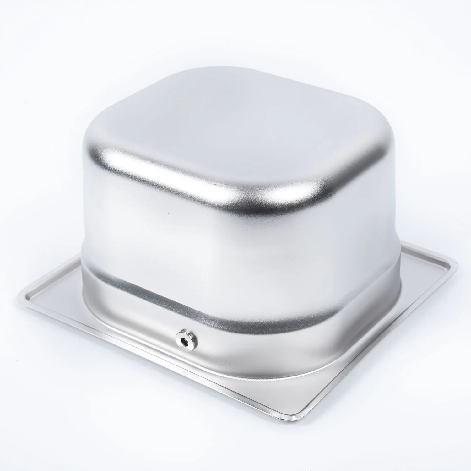 Металлическая кофейная гусеница разборная коробка контейнер для отходов