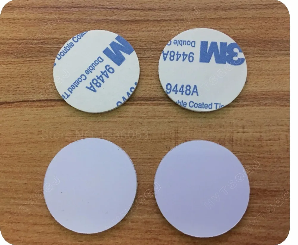 10 шт. 25 мм nfc 216 NFC наклейки на бирку клеящиеся карты для монет 888 байт всех