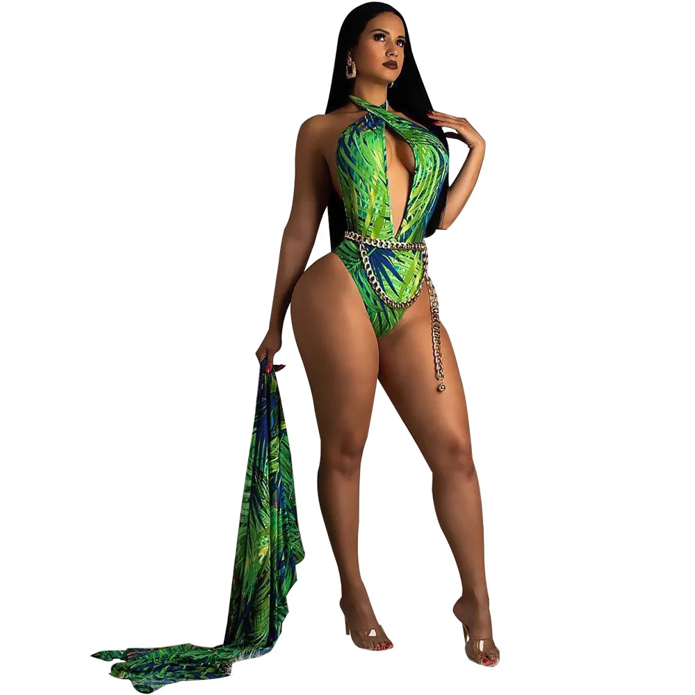 Сексуальный костюм с v образным вырезом и открытой спиной удлиненный кардиган