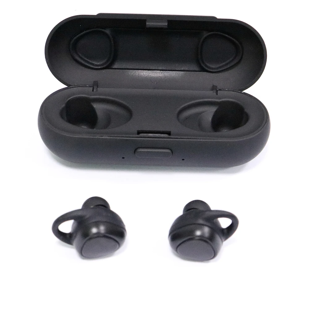 Беспроводные Bluetooth V4.2 Мини магнитные наушники спортивные Скрытые