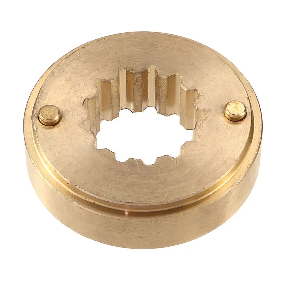 Audew 48-816706A40 Алюминий 10 3/8x14 наружный Морской Пропеллер для Mercury 25-70HP 13 сплайн зуб В комплект входят 3 лезвия, оборот в минуту(R/Стандартный