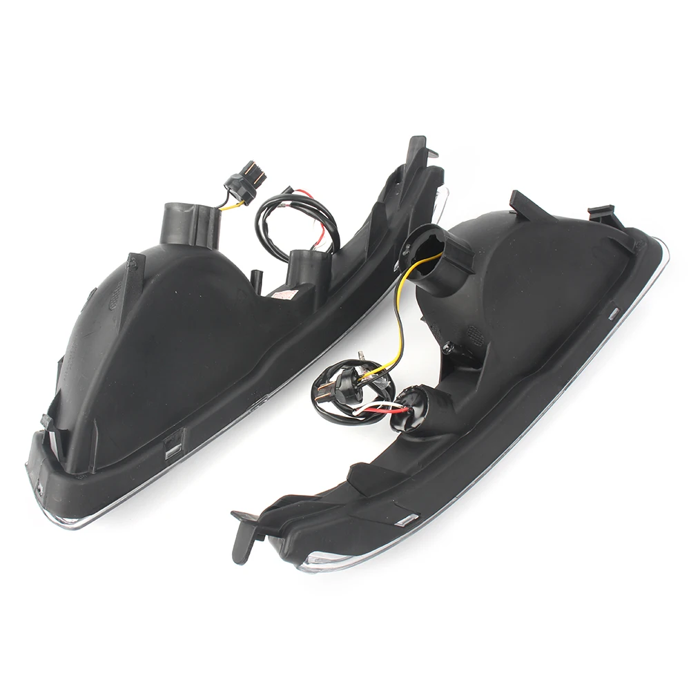 2 шт. Автомобильный светодиодный фонарь дневного света, сигнальная лампа, светильник DRL для Nissan Altima Teana 2013, аксессуары для автозапчастей