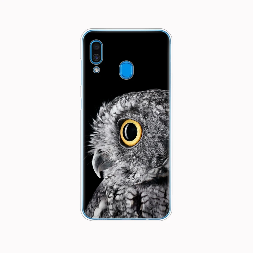 Чехол для samsung Galaxy A30 чехол для телефона samsung A30 крышка samsung Galaxy A30 30 SM-A305F A305F A305 Мягкий силиконовый чехол из ТПУ