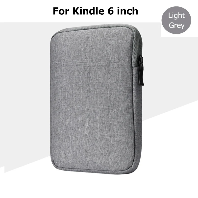 light grey Противоударный чехол для планшета 6 7,9 для Kindle для iPad Pro 10,5/Air 2 Air 1/iPad 2/3/4/Pro 9,7/ iPad Funda - Цвет: light grey