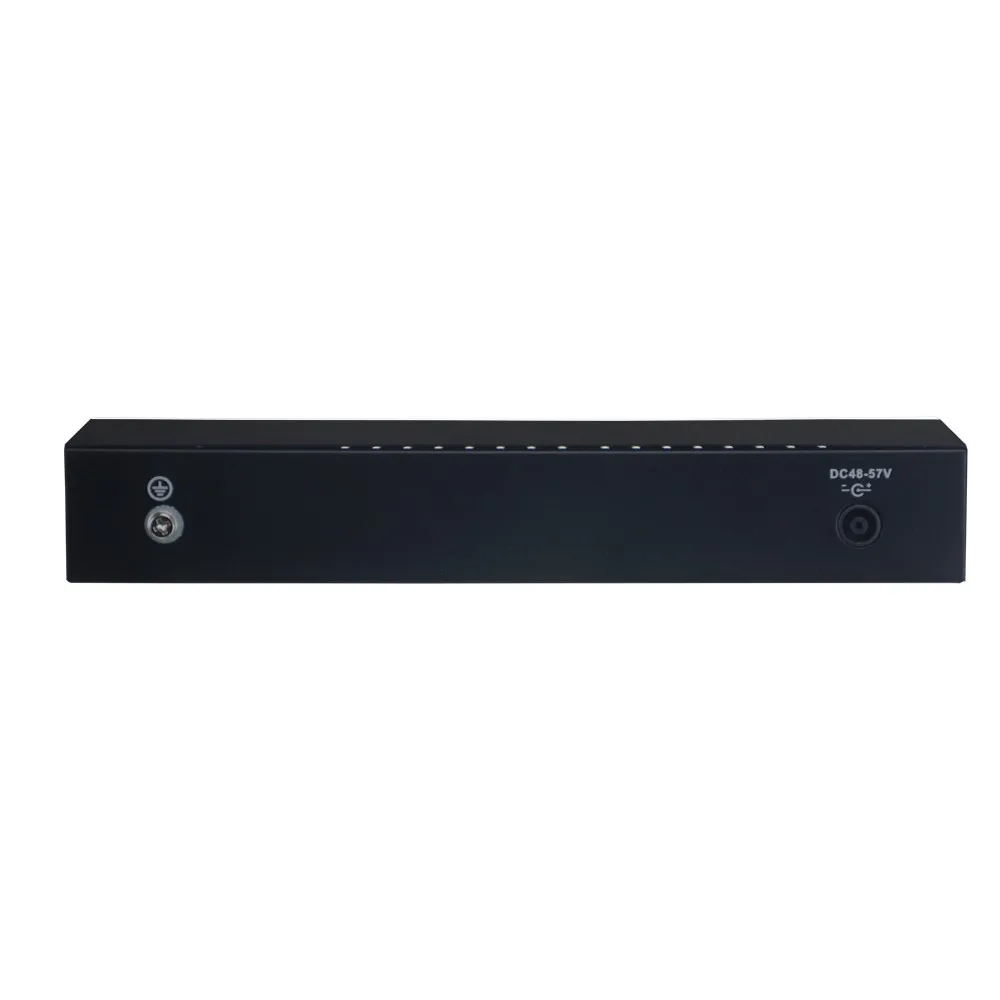 Origina Dahua PoE коммутатор DH-S1500C-8ET1ET-DPWR 8CH Ethernet выключатель питания Поддержка 802.3af 802.3at POE+ Hi-POE питание с логотипом