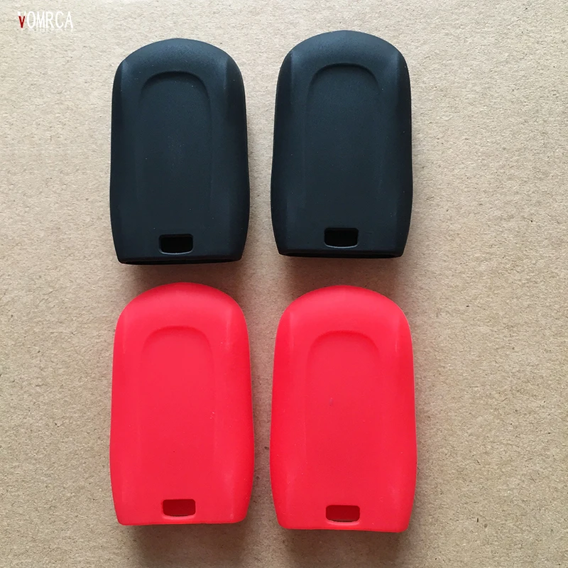 2017 популярный новый дизайн силикагель ключ автомобильный чехол для клавиатуры