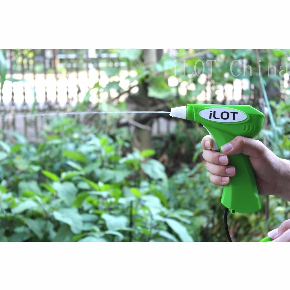 Бесплатная доставка-Электрический распылитель для жидкого воска с бутылкой 1000