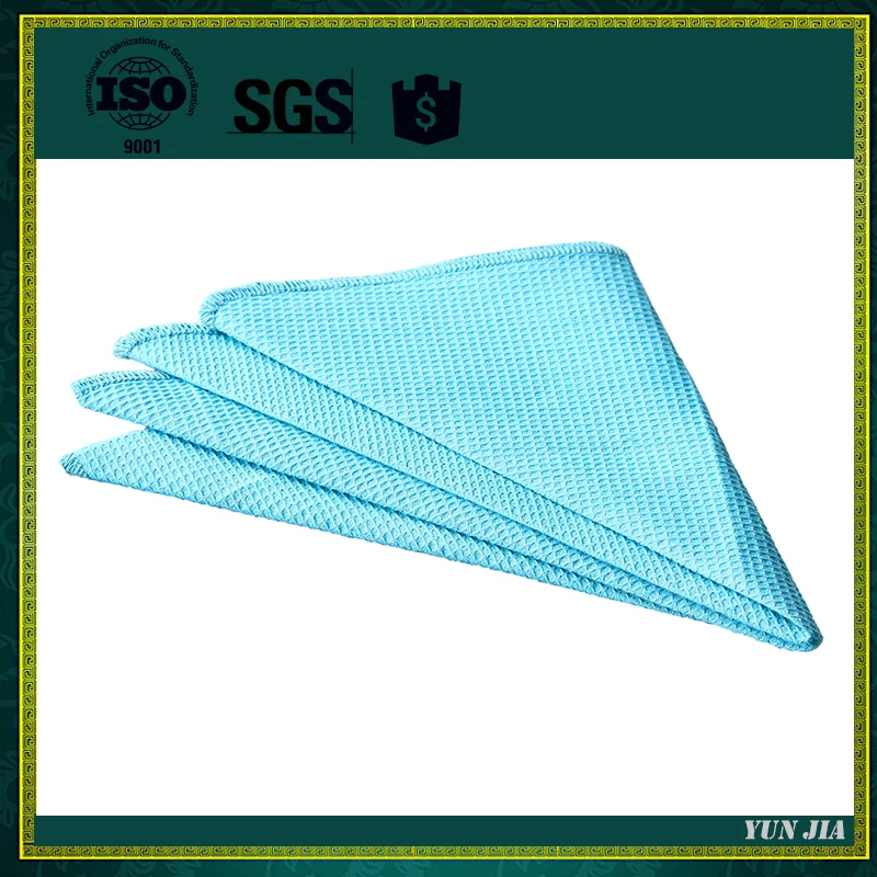 Антибактериальная ткань для очистки окружающей среды Встроенная серебристая