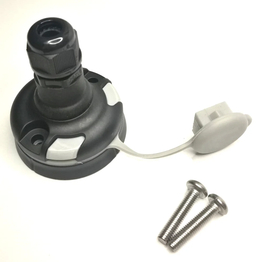 Нейлон каяк флаг База крепление база Набор для DIY морской лодки каноэ лодка яхты