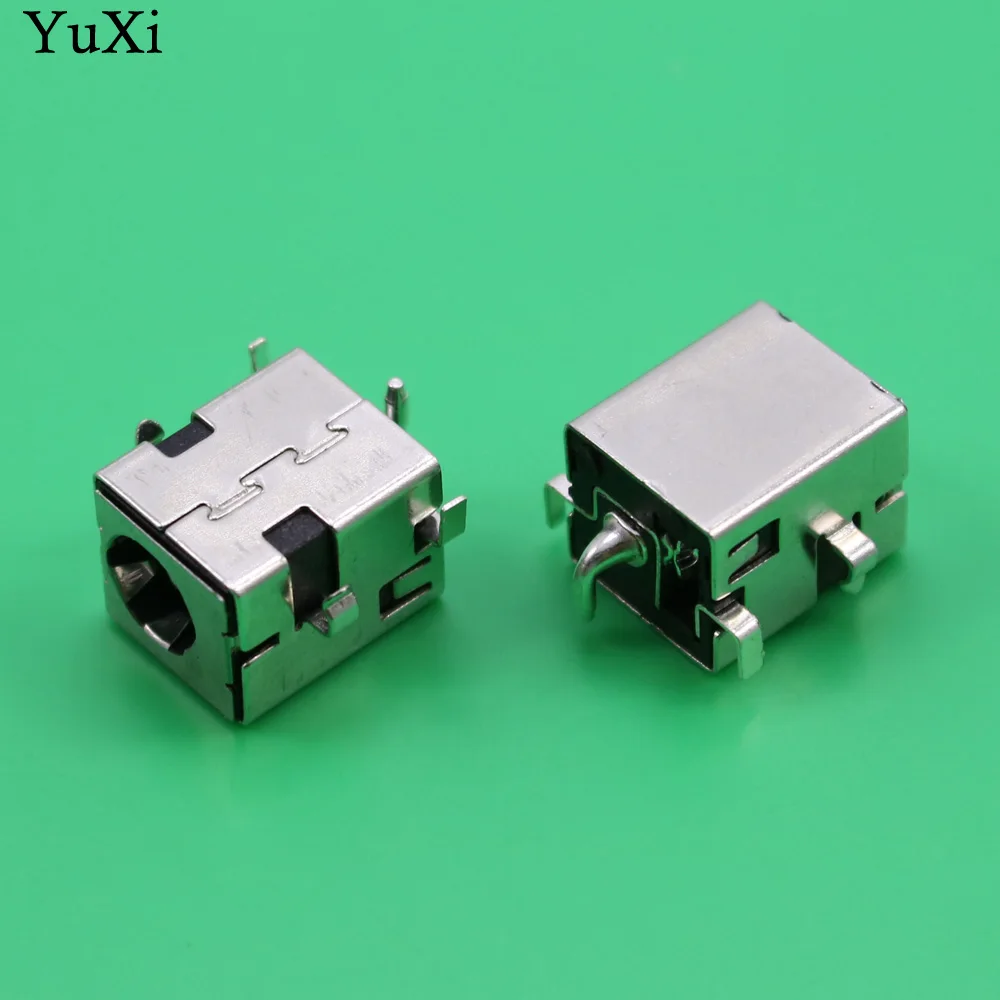 YuXi 200X 5 5*2 мм DC разъем питания для Asus K53E K53SC K53SD K53SJ K53S K53SV K53TK K53 зарядное гнездо |