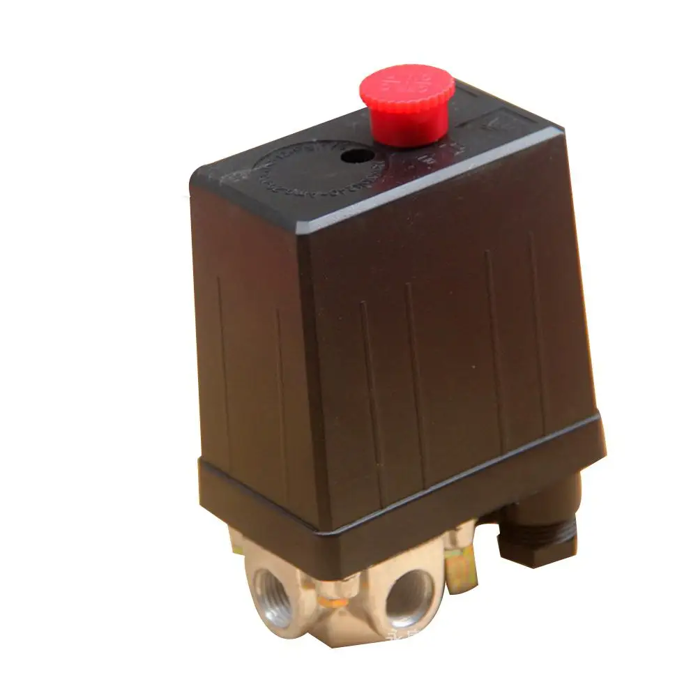 220V 20A переключатель давления для воздушного компрессора Управление клапан