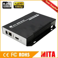 h 264 full hd mpeg 4 avc hdmi ip encoder for live streaming http rtsp rtmp hls durable