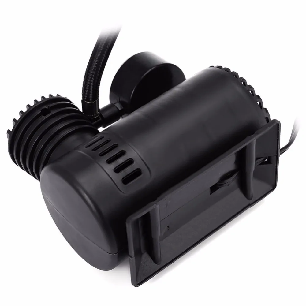 12V 300PSI Electric Car Inflatable Pump Mini Portable Compressor Tire Inflator for Car Bicycle Tire Balls Airbe