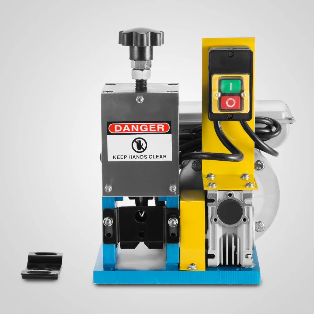 ЕС в наличии портативная электрическая машина для зачистки проводов металлолома