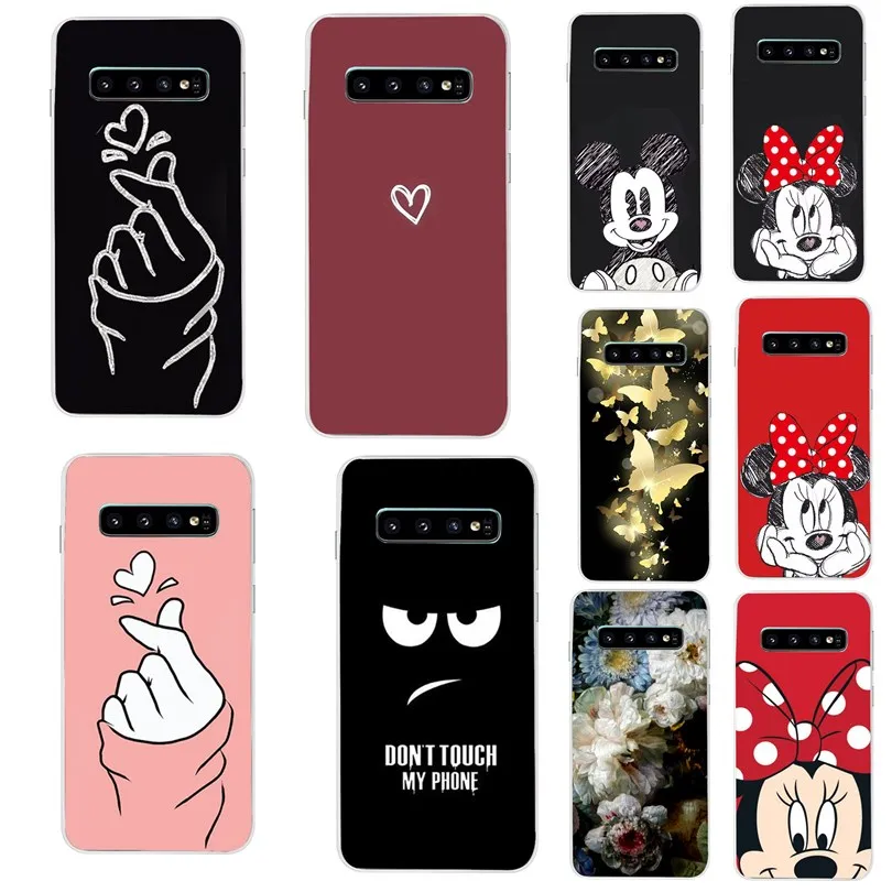 360 Полное покрытие чехол для телефона Samsung Galaxy A50 силиконовый Funda S8 S9 Plus A7 A8 2018 S10 capa |