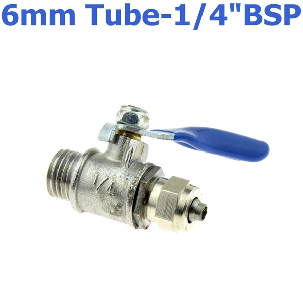 

Металлический шаровой клапан WYWBEY Metal Valve 02 04