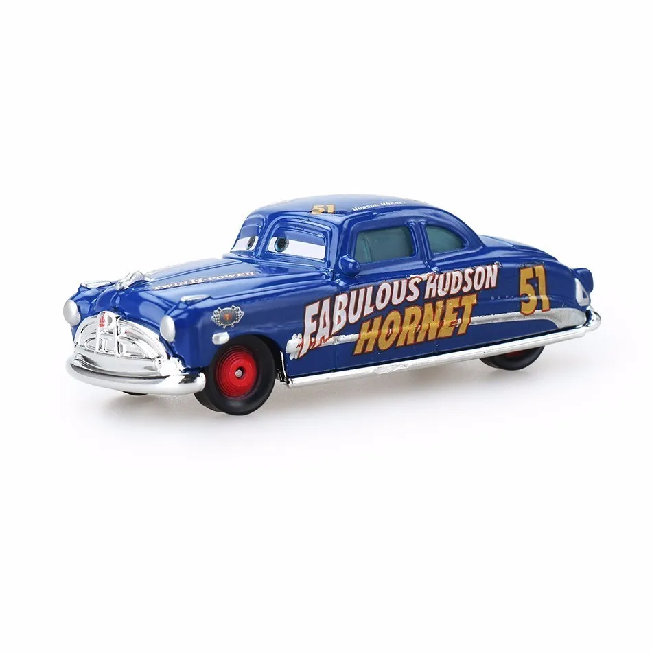 Pixar Cars 2 3 игрушки Молния Маккуин Джексон шторм Мак дяди Грузовик литья под