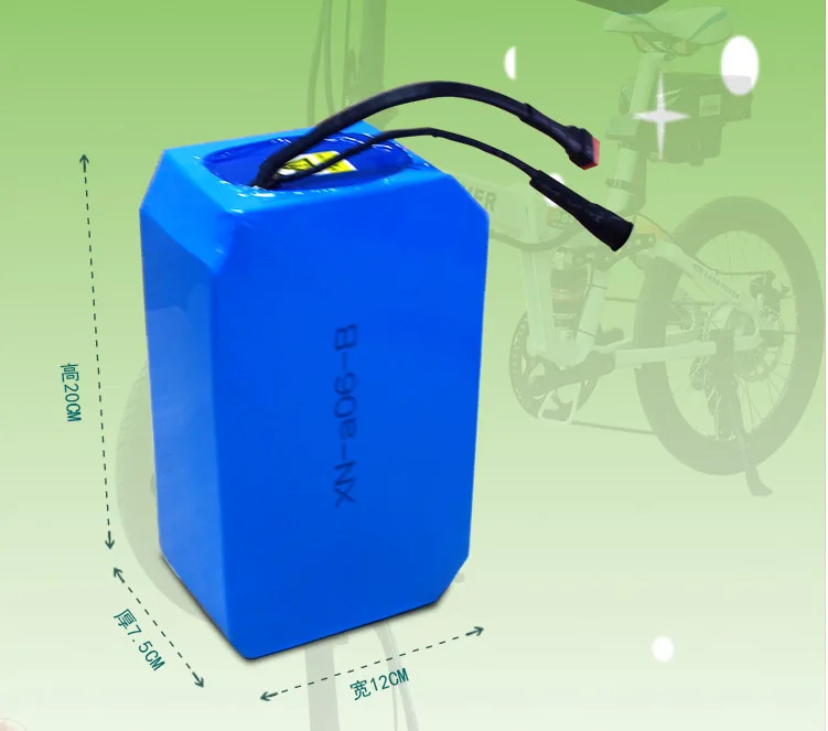 36 В Электрический велосипед литиевая батарея электромобиля Аккумулятор Новый
